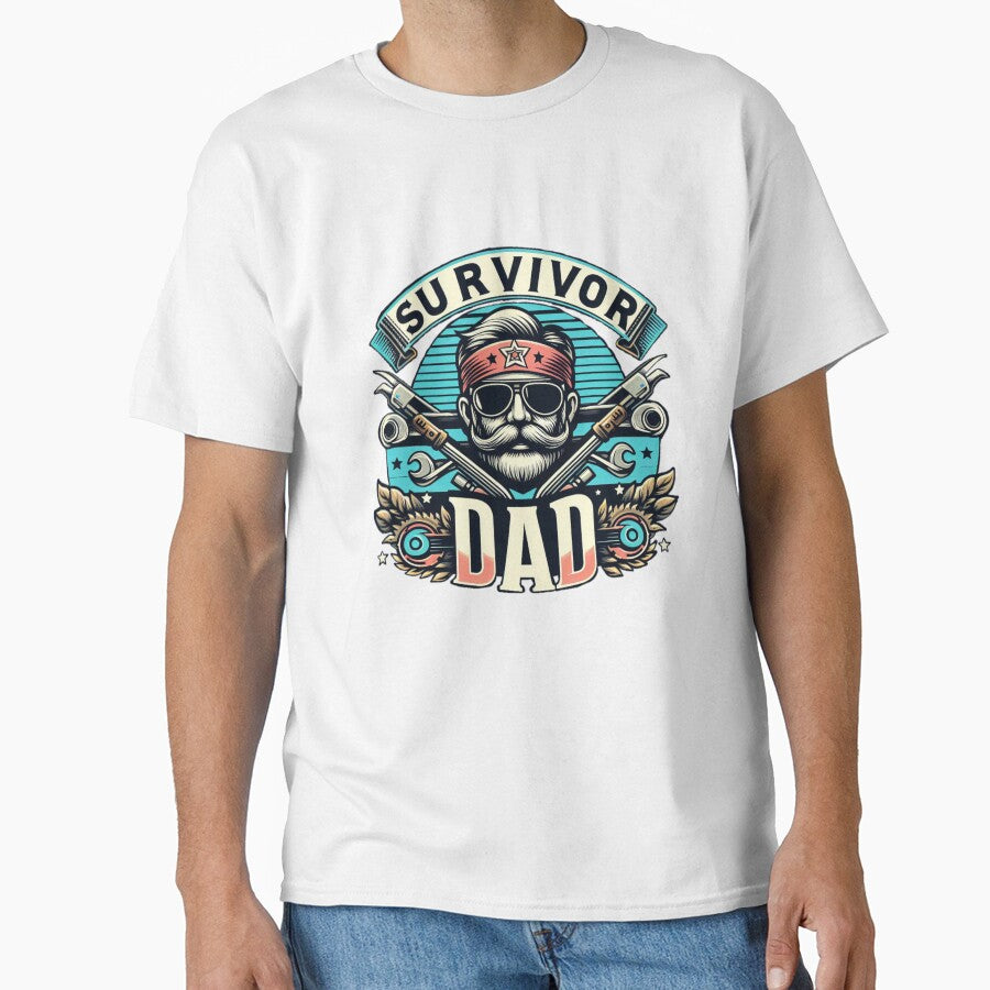 Survivor dad by Coollzone