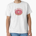 Donut stop dreaming Cute Strawberry Donut by byMariZen