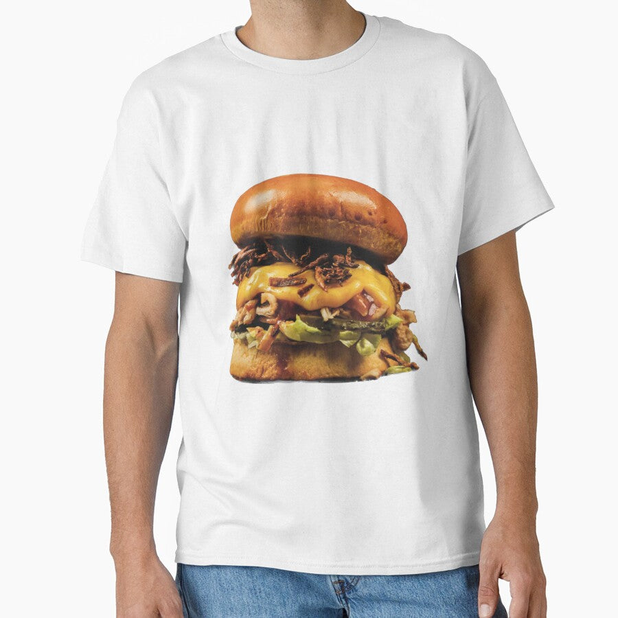 I love burgers by RichgeraldArt