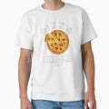 Pizza is my perfect date on Valentine's Day! by TonsPOD