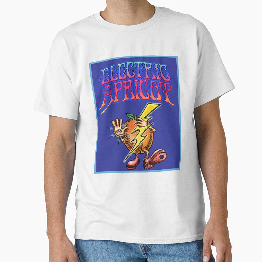 Electric Apricot by hanktromp668