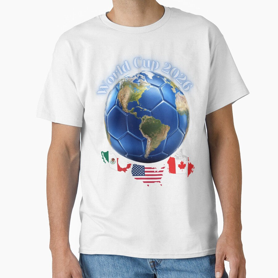 World Cup 2026 by OneWorldShop