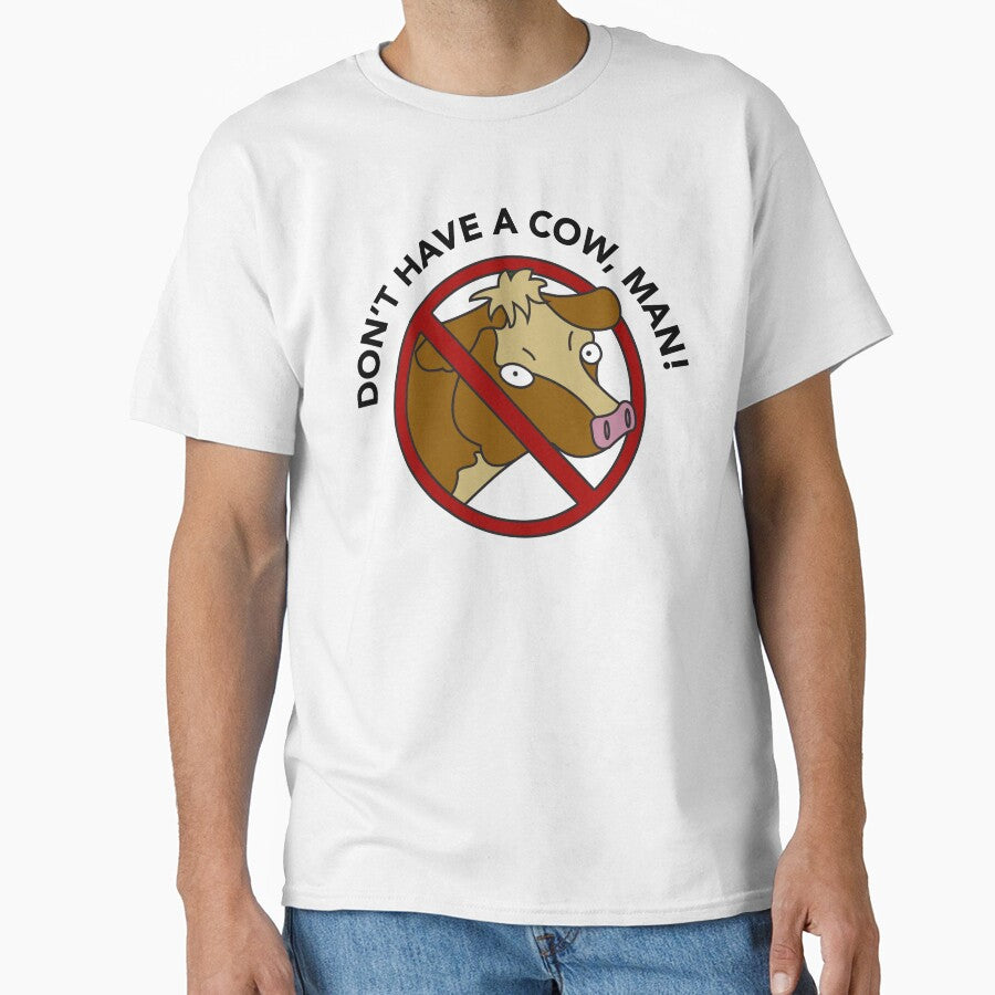 Don't Have a Cow, Man by Winston Gambro