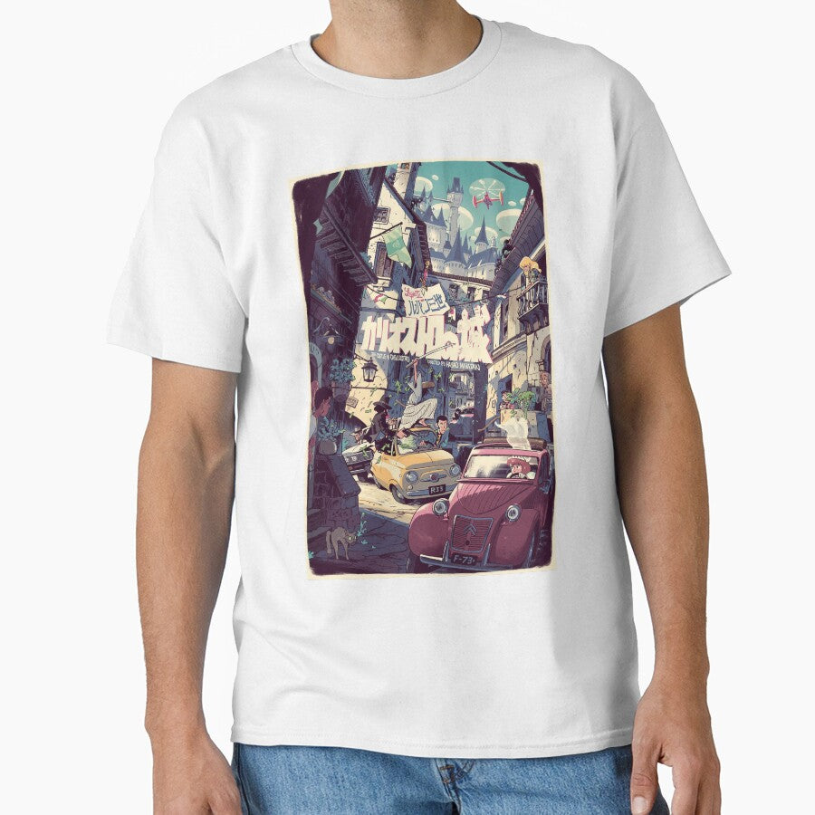 The castle of cagliostro by HepticWives