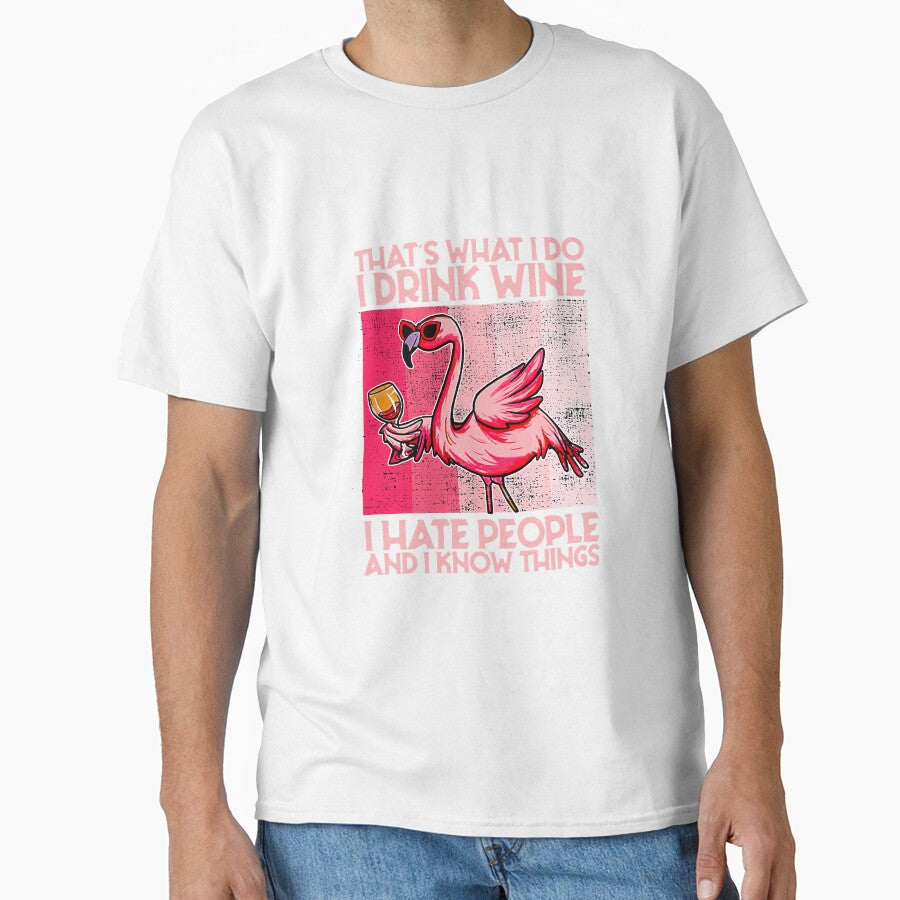 That's What I Do I Drink Wine I Hate by NeverLoseSF
