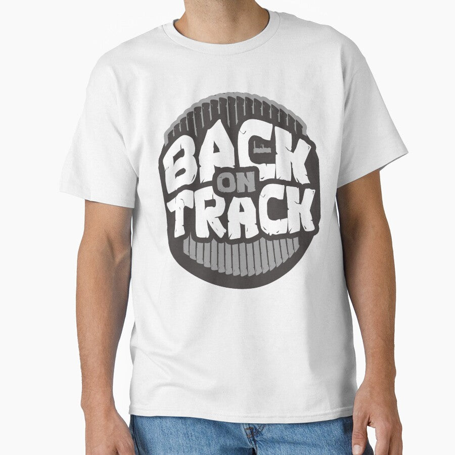 Back on Track - Back to 80s and Beyond by Tatzki-Design