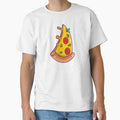 My Favorite Food Pyramid - Pizza Lover Foodie by Alaadin Bendali Braham
