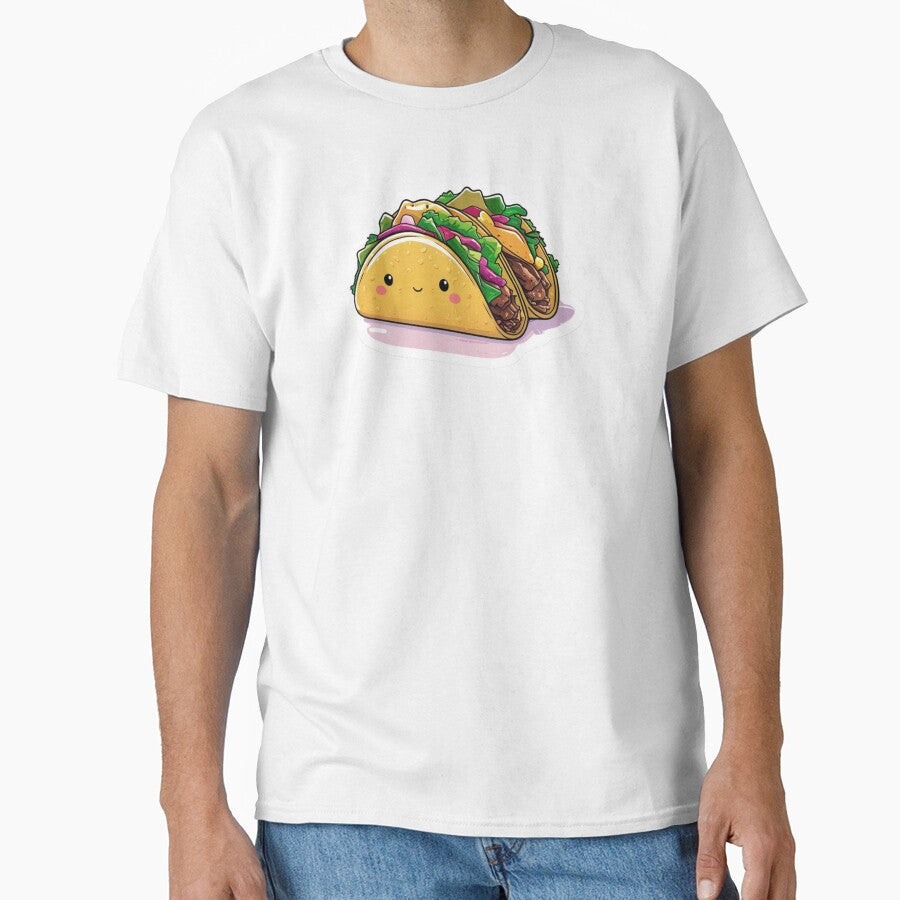 Two Crunchy Tacos by LewpyG