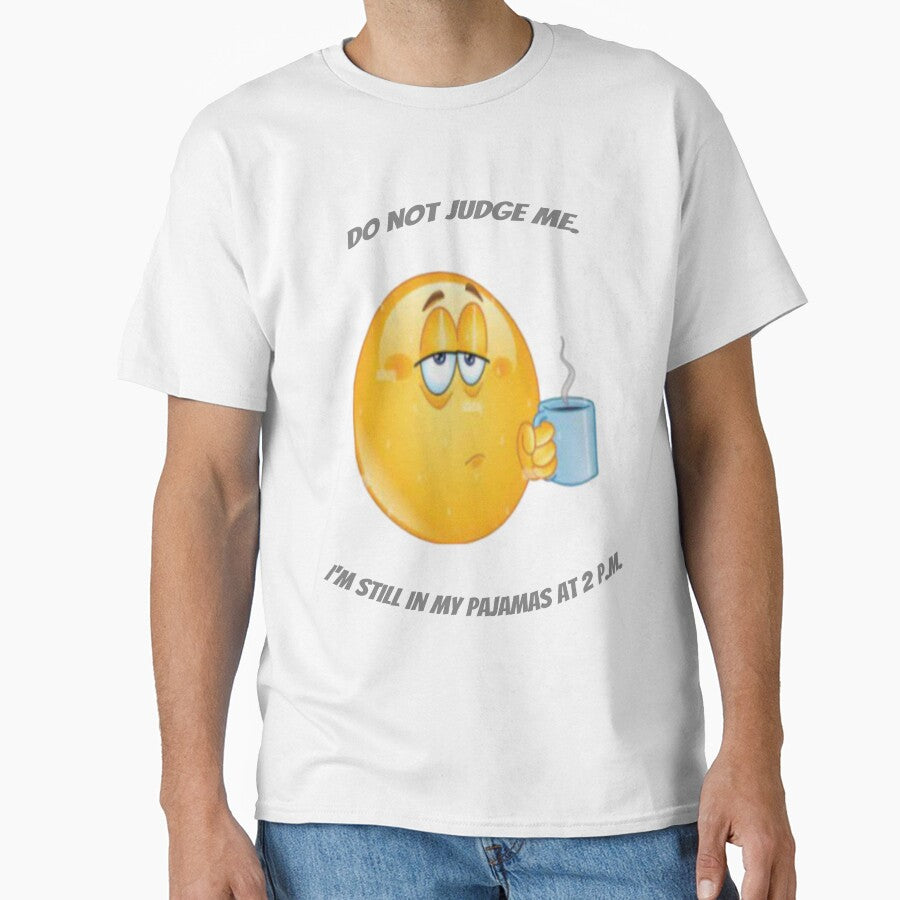 I didn't play in step. I'm still in my pajamas at 2 p.m. by Collection de trésors