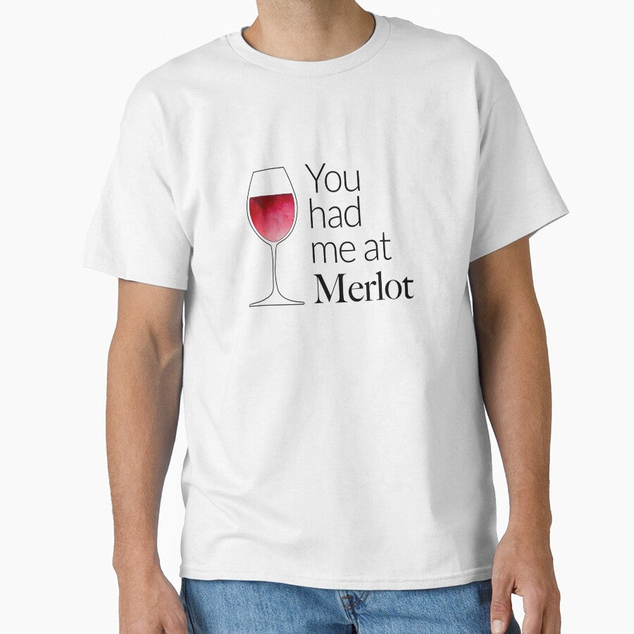 You had me at Merlot by alacartemc