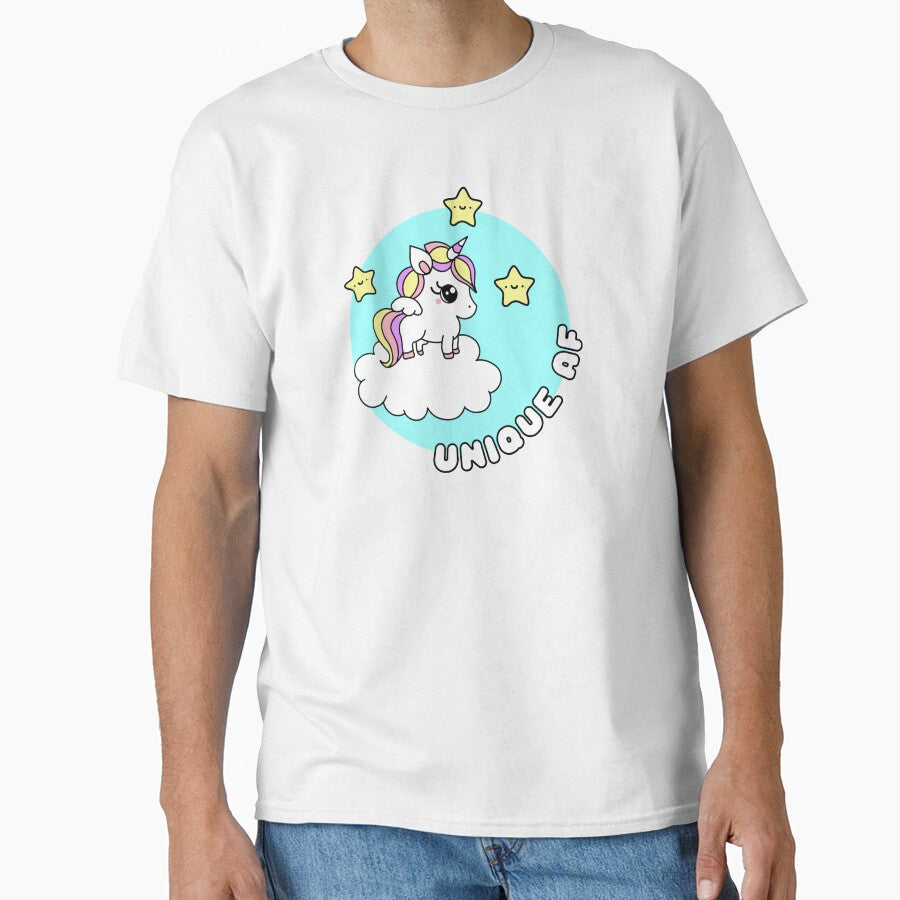 Kawaii: Unique AF Unicorn by AutonomousN