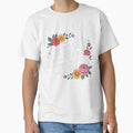 I Identify As A Problem Funny Sarcastic Quote by Printvibz1