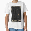 Makita-san (Black) by Ilia Nadyrbayev