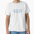 Unique Argentina fan design by ElvisU