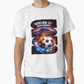 Monterrey Soccer 2026 Shirt, Soccer 26 Monterrey Fan Tee, Monterrey Mexico Football Graphic by MK-Charlie