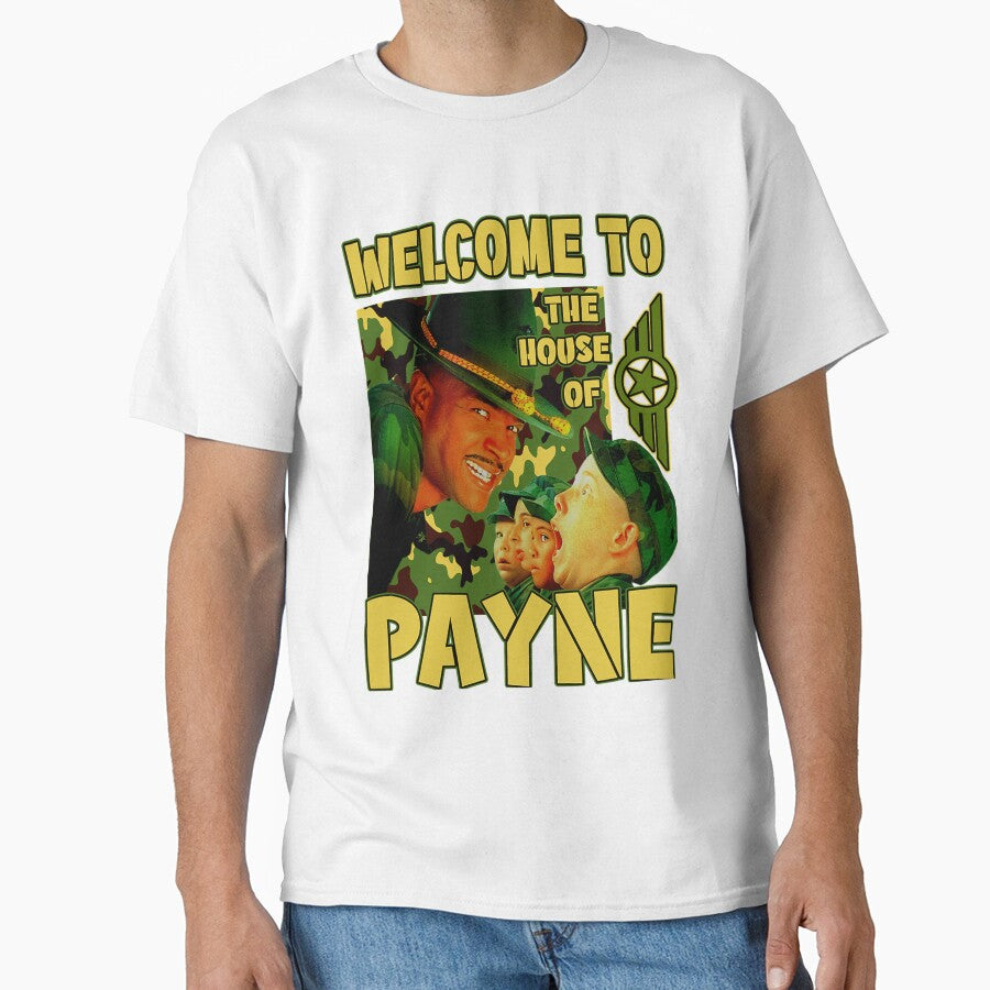 Welcome To The House Of Payne by sammiehyatt