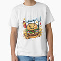 Burger Bliss: Happy Bites Delight by maheart83