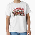 Canada Dream Team Soccer Supporters by WabiSabiSjak