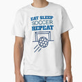 Eat, Sleep, Soccer, Repeat by coopmega100