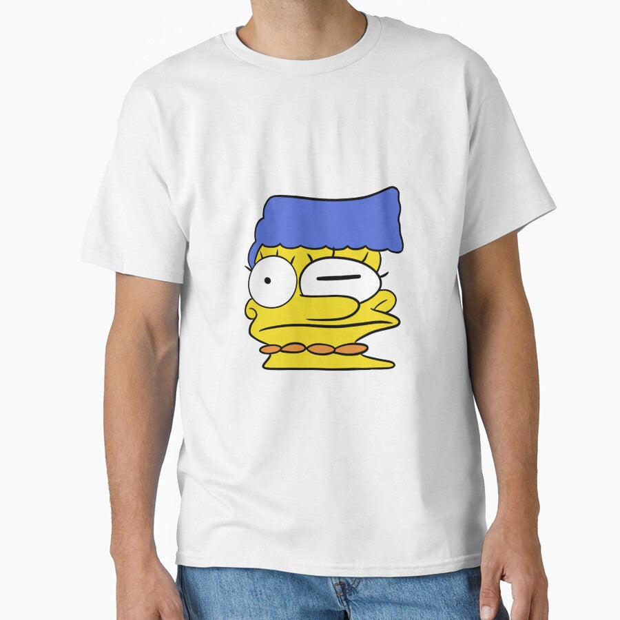 CRUSHED MARGE by Megatu
