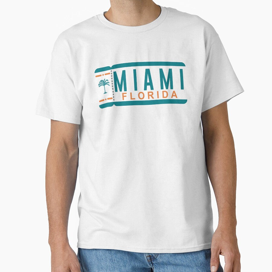 Miami Ticket Alternate 2 by JayJaxon
