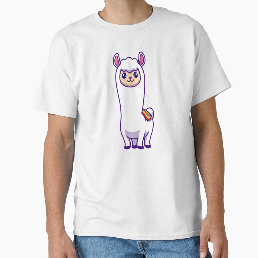 llama cartoon by zaher97