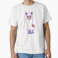 llama cartoon by zaher97