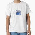 Never Quit Graphic Shirt – Motivation Quote Daily Wear by HavenPawsPrint