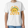 Taco About Cute Baby GIft Taco Design by narekmug