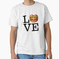 For the Love of Burgers by Hello Bee Bee