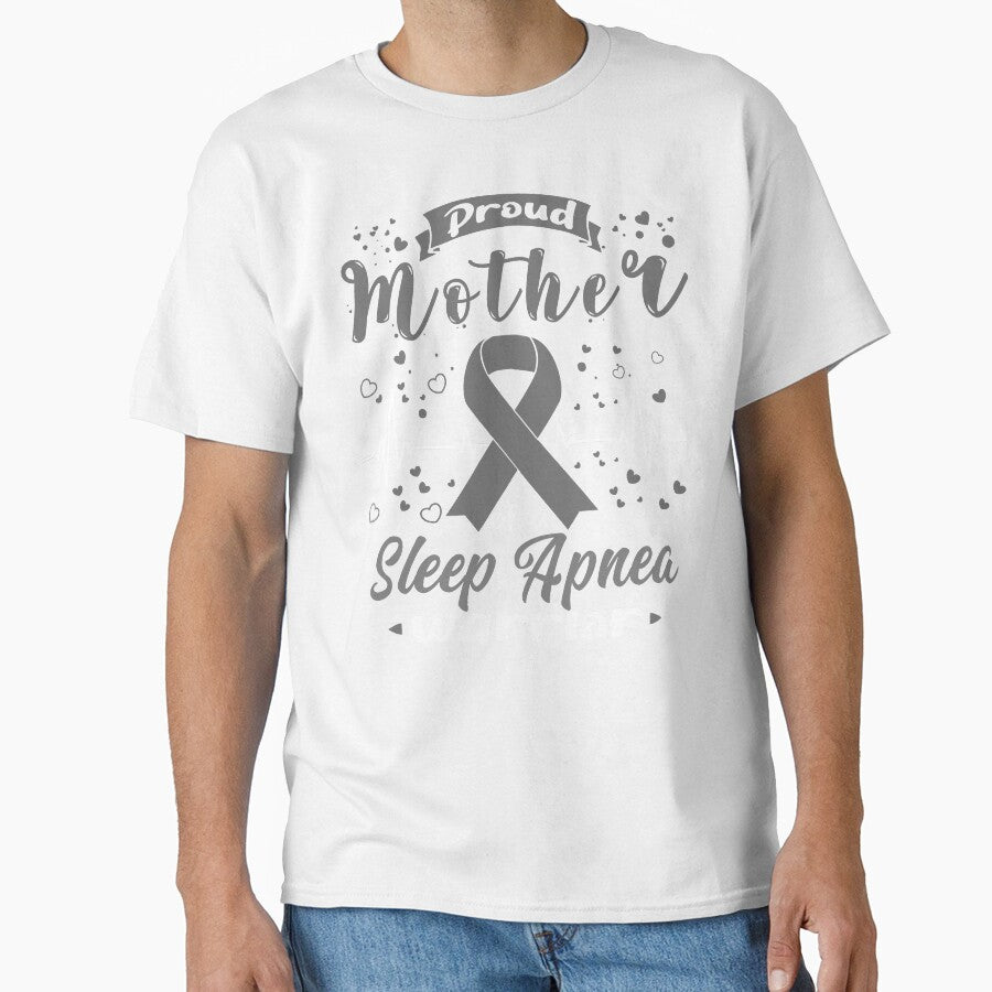 Proud Mother Of A SLEEP APNEA Warrior by Grooffos