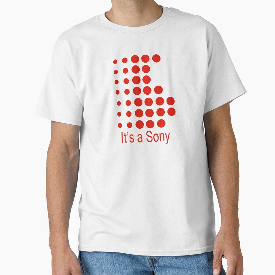 It's A Sony (Red) by Beetlemuse
