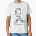 Sleep Disorders Warrior - Sleep Disorders Ribbon Strong Hope Believe Fight Faith Brave by CansellBar