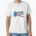 Thor’s Emotional Support Hammer by zakvisuals