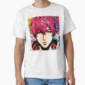 Pop Art Street Boy On Existential Journey by DEC02