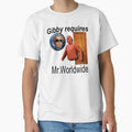 Gibby Requires Mr. Worldwide by BetterLeo
