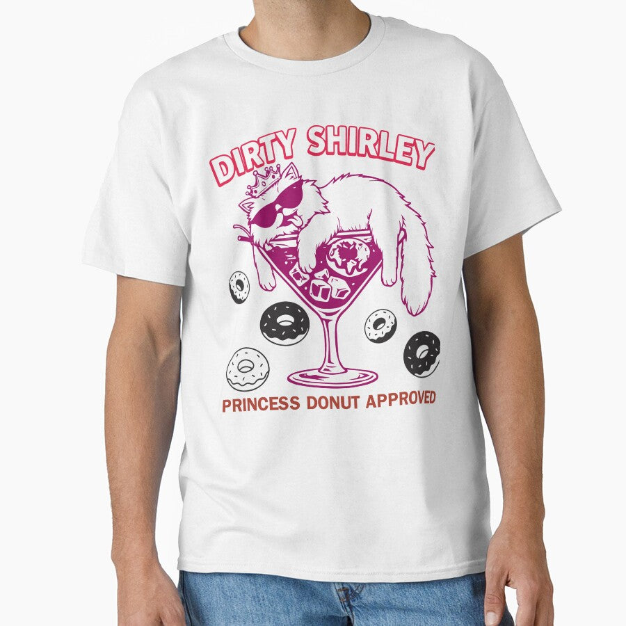 Dungeon Crawler Carl, Princess Donut, DIRTY SHIRLEY, Goddamnit Donut, Dcc by BrianOMinard
