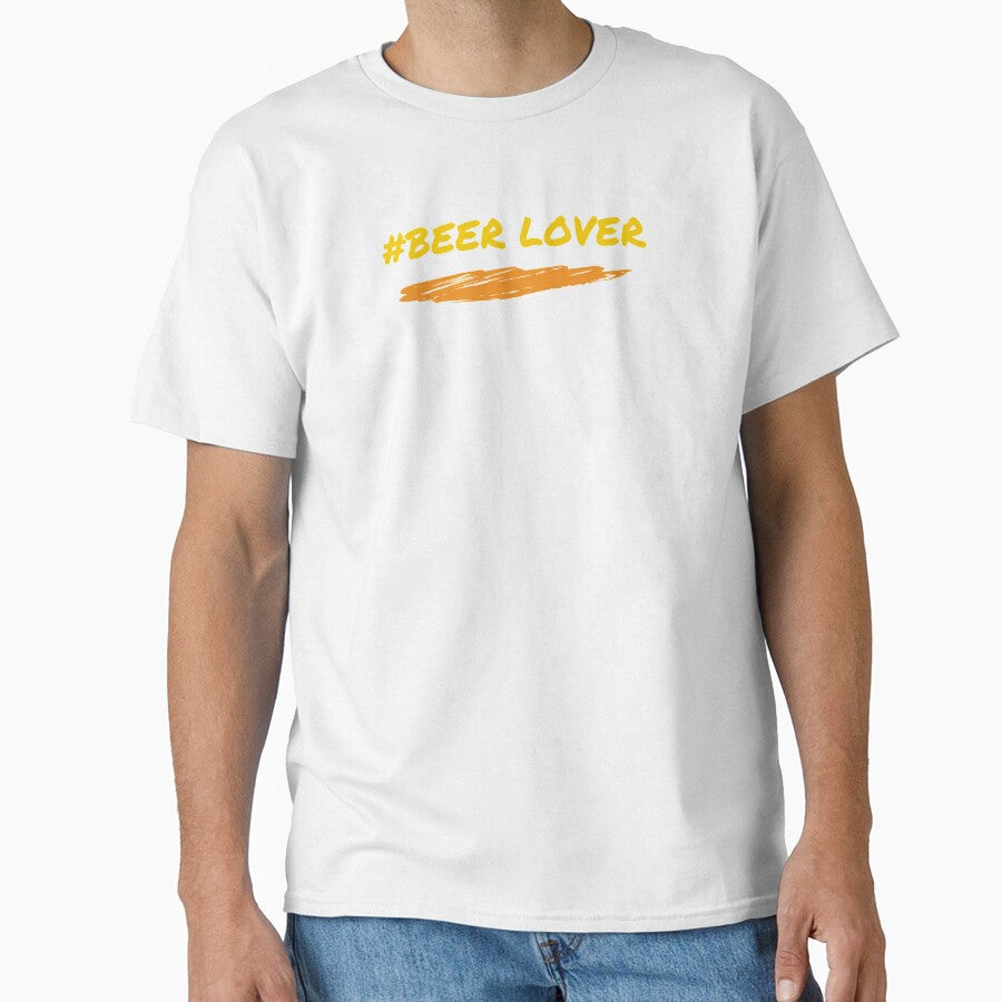 # Beer Lover T Shirt by Marcela872020