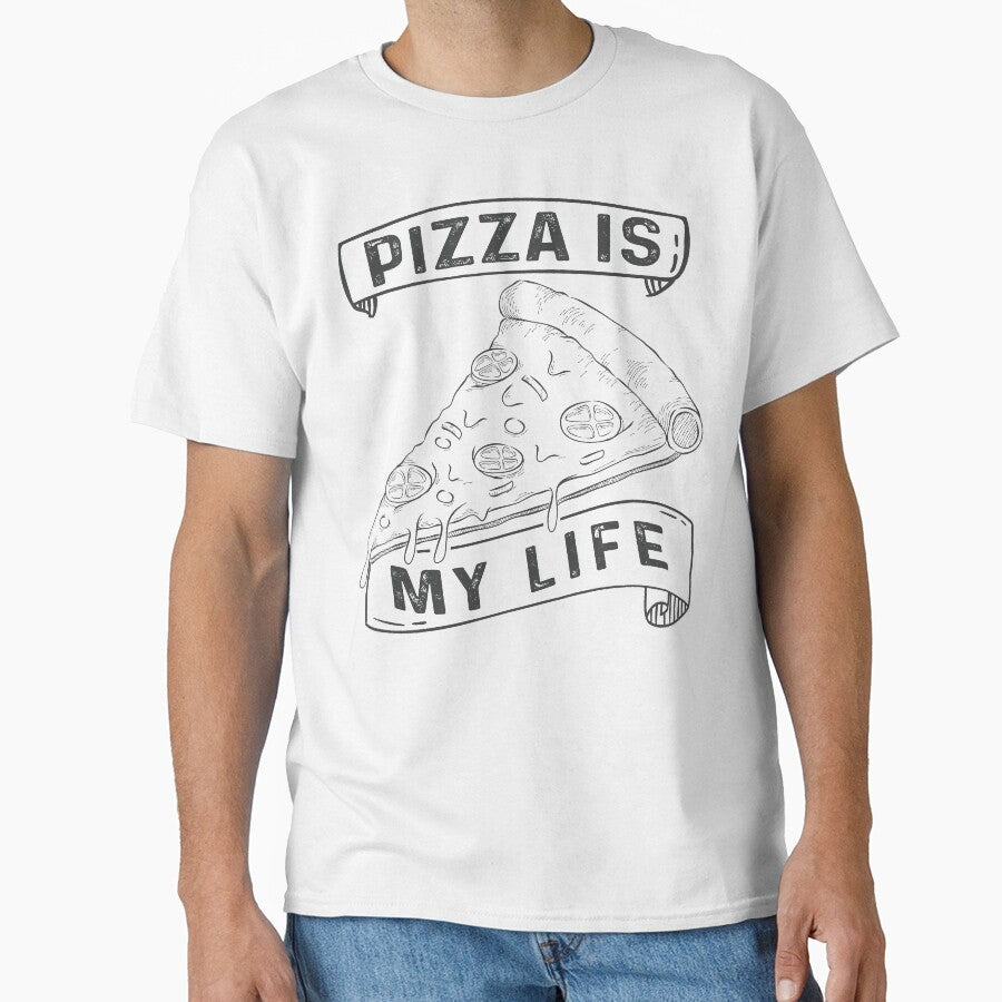 Pizza Is My Life - Pizza Lovers by bdmart33