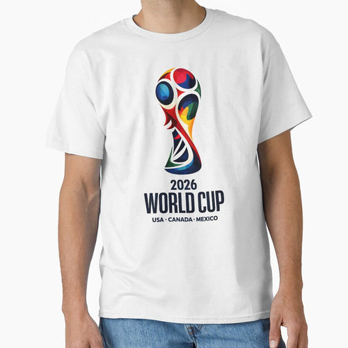 2026 World Cup USA - Canada - Mexico Global Football Soccer Tournament Fans by LeoSnarf