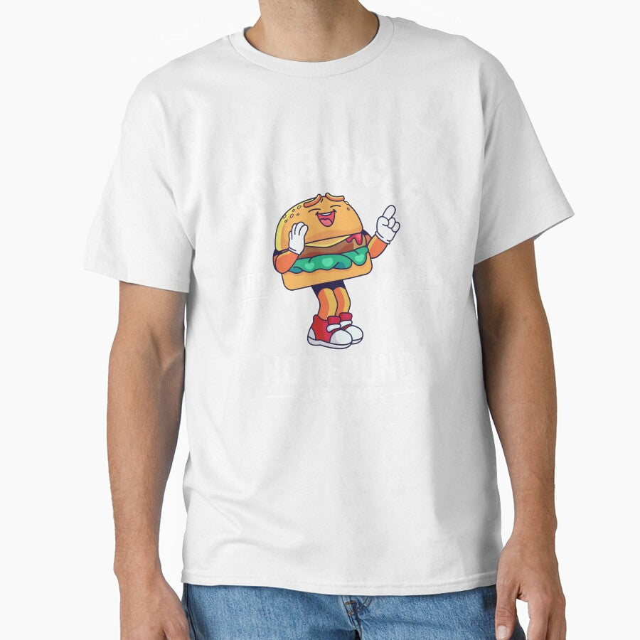 404 burger not found by Peerless-Prime