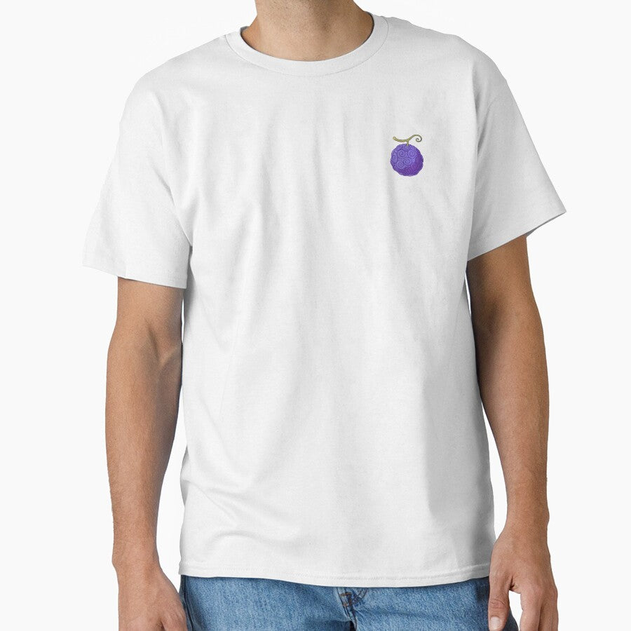 Subtle anime clothing: devil fruit by Hinomare