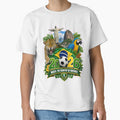 Brazil 2026 Country of Football Design by LuisWorks