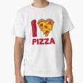 I Love Pizza - Pizza Day by ManiaTeec