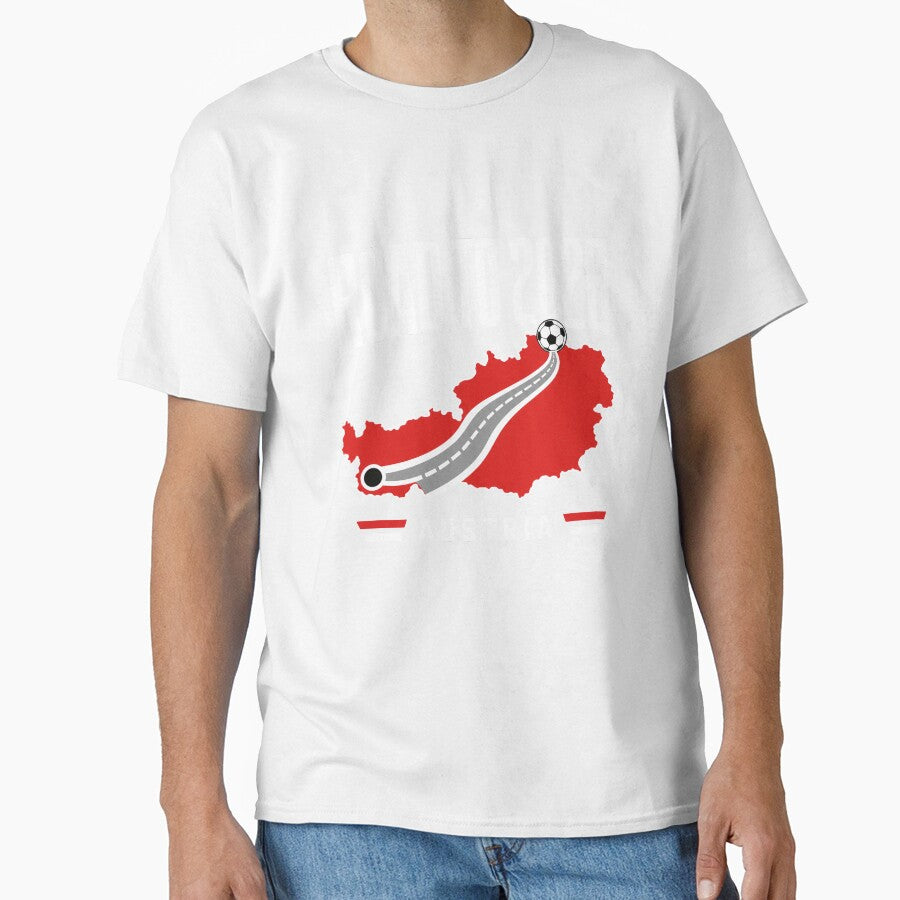 Austria Soccer Fan Road until 2026 Football Fan by pirminio