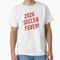2026 SOCCER FEVER by DOKOTO