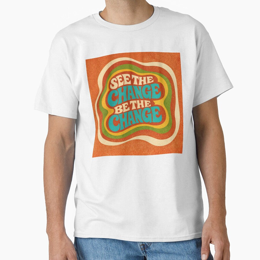 See the Change – Retro Inspiration by ForeverPrintsOK