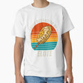 Vintage Easily Distracted By Elote Retro Food Lover by arzateiosumn