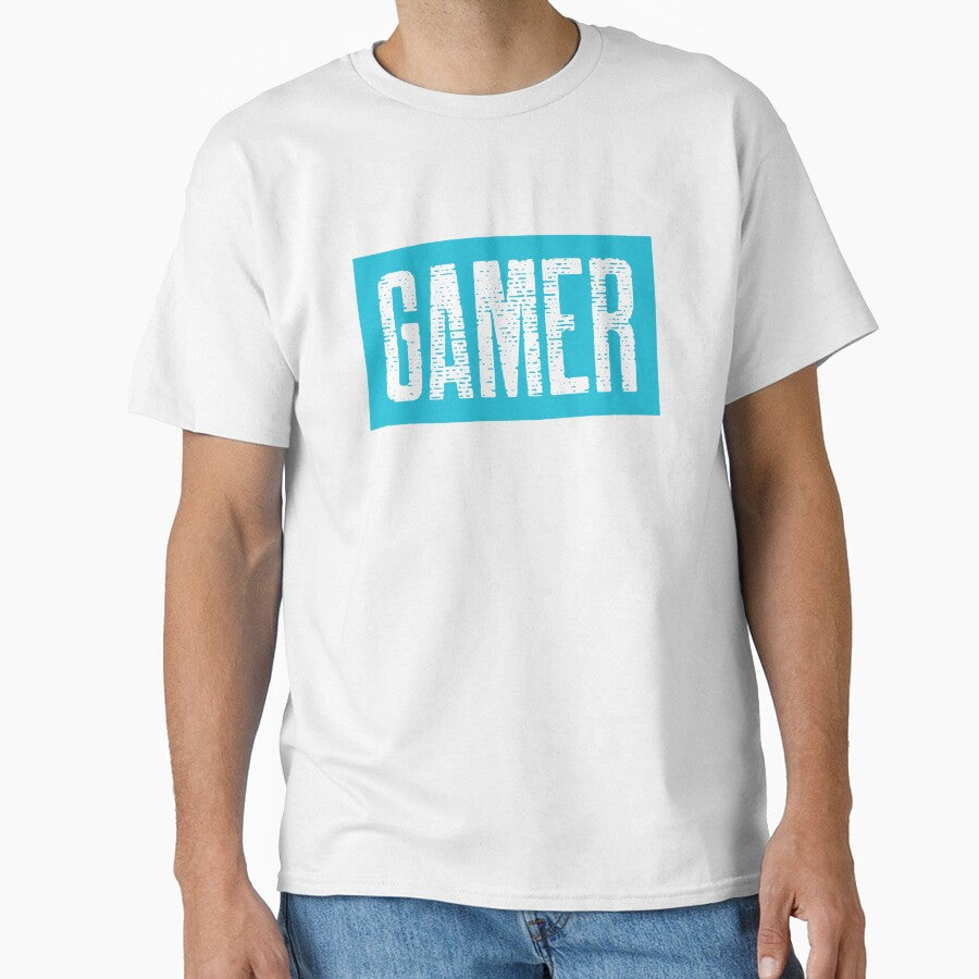 Gamer by TshirtTheory