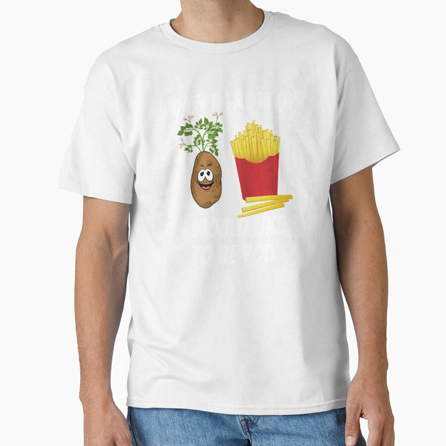 potato,chips food pun by Sharon111